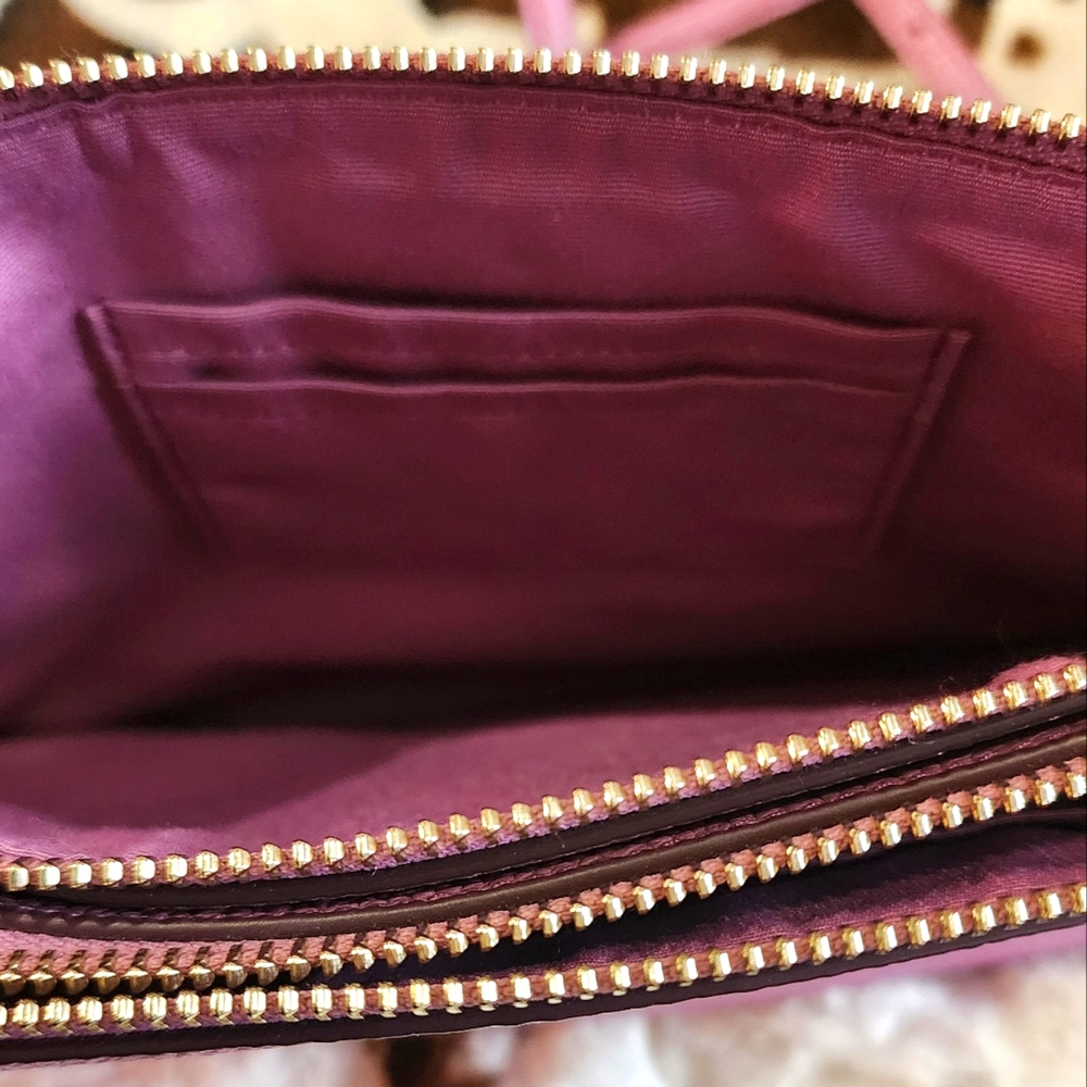 COACH Lyla Crossbody Handbag - Picture 9 of 10